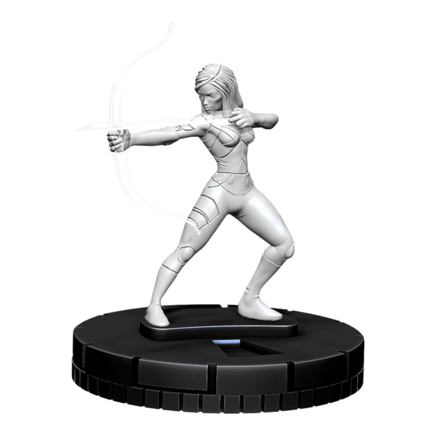 X-Men (comics) - Unpainted Psylocke Mini
