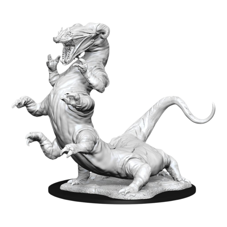 Dungeons & Dragons - Nolzurs Marvelous Unpainted Minis: Behir
