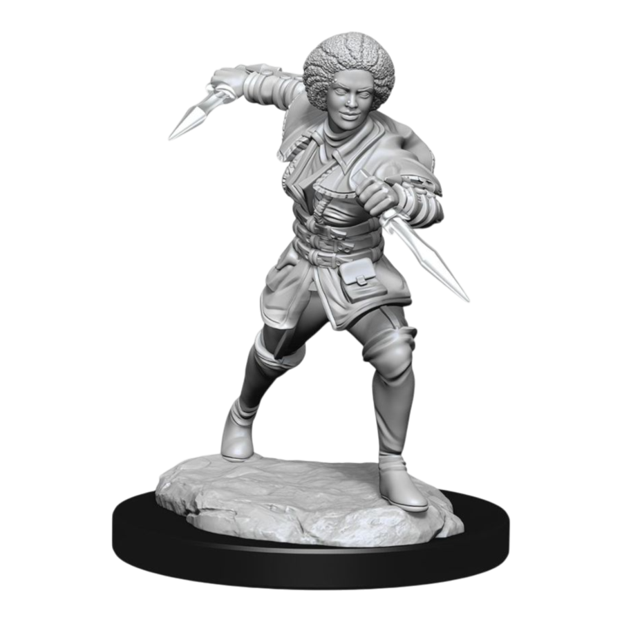 Magic the Gathering - Unpainted Miniatures: Kaya