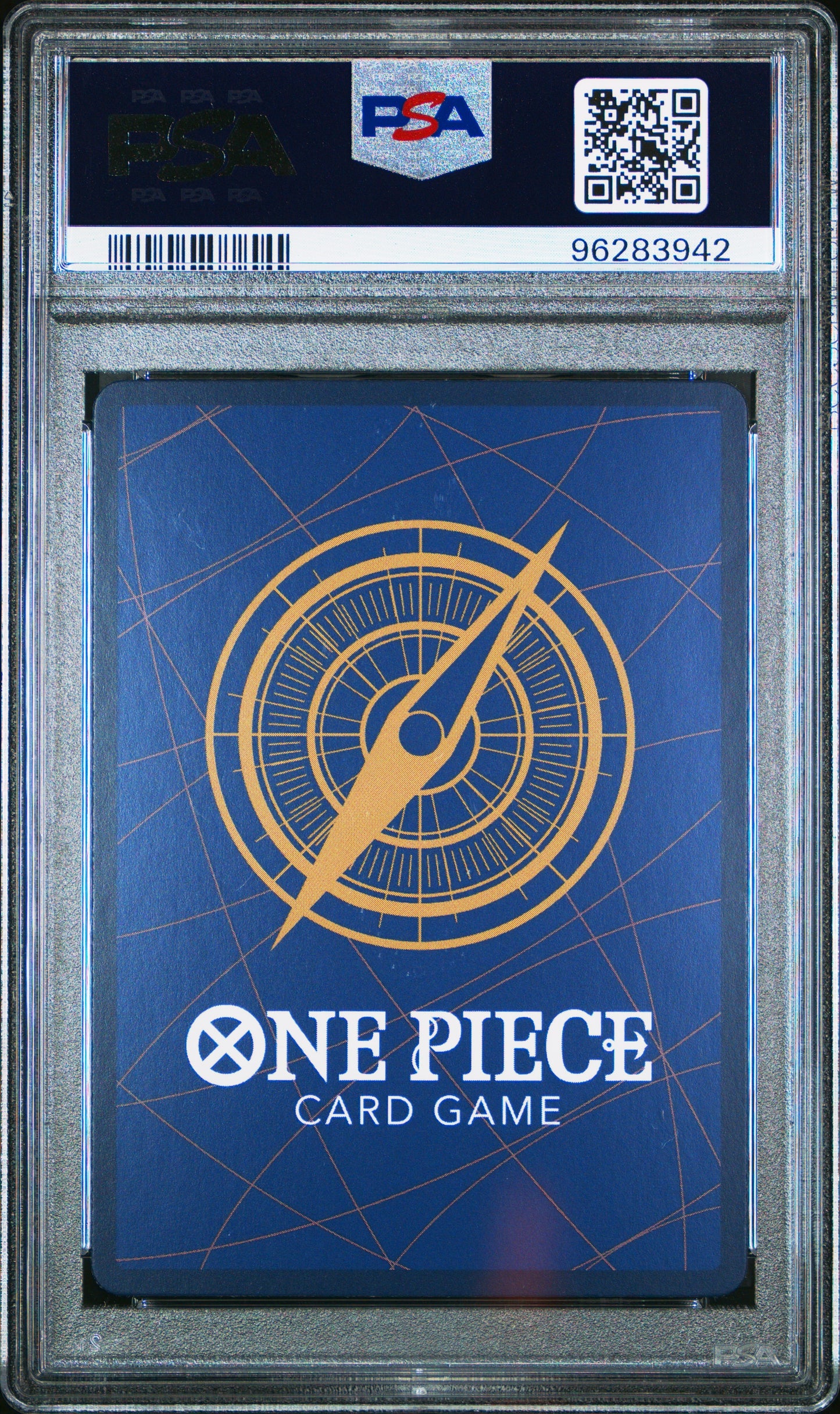 2024 One Piece Op07-500 Years In The Future 051 Boa Hancock Alternate Art - PSA 10