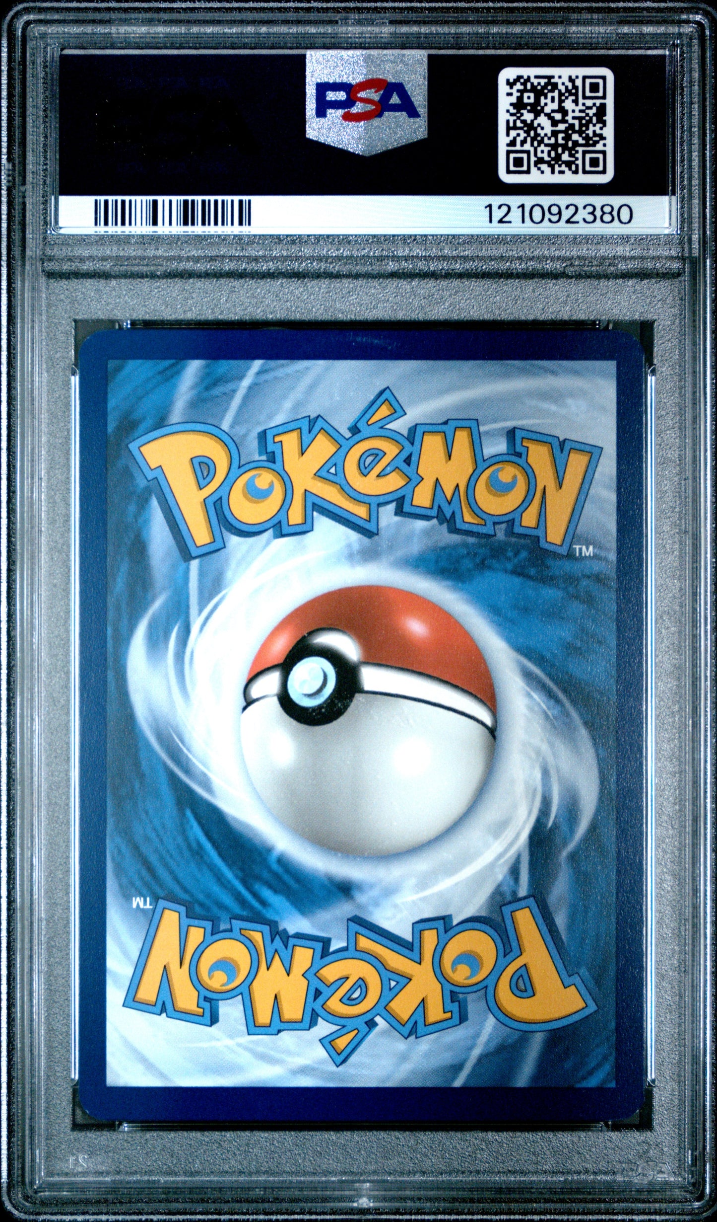 2024 Pokemon Ssp En-Surging Sparks 238 Pikachu Ex Special Illustration Rare - PSA 8