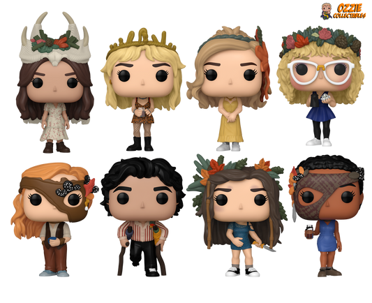 Yellowjackets Bundle - 8 POP! Vinyls