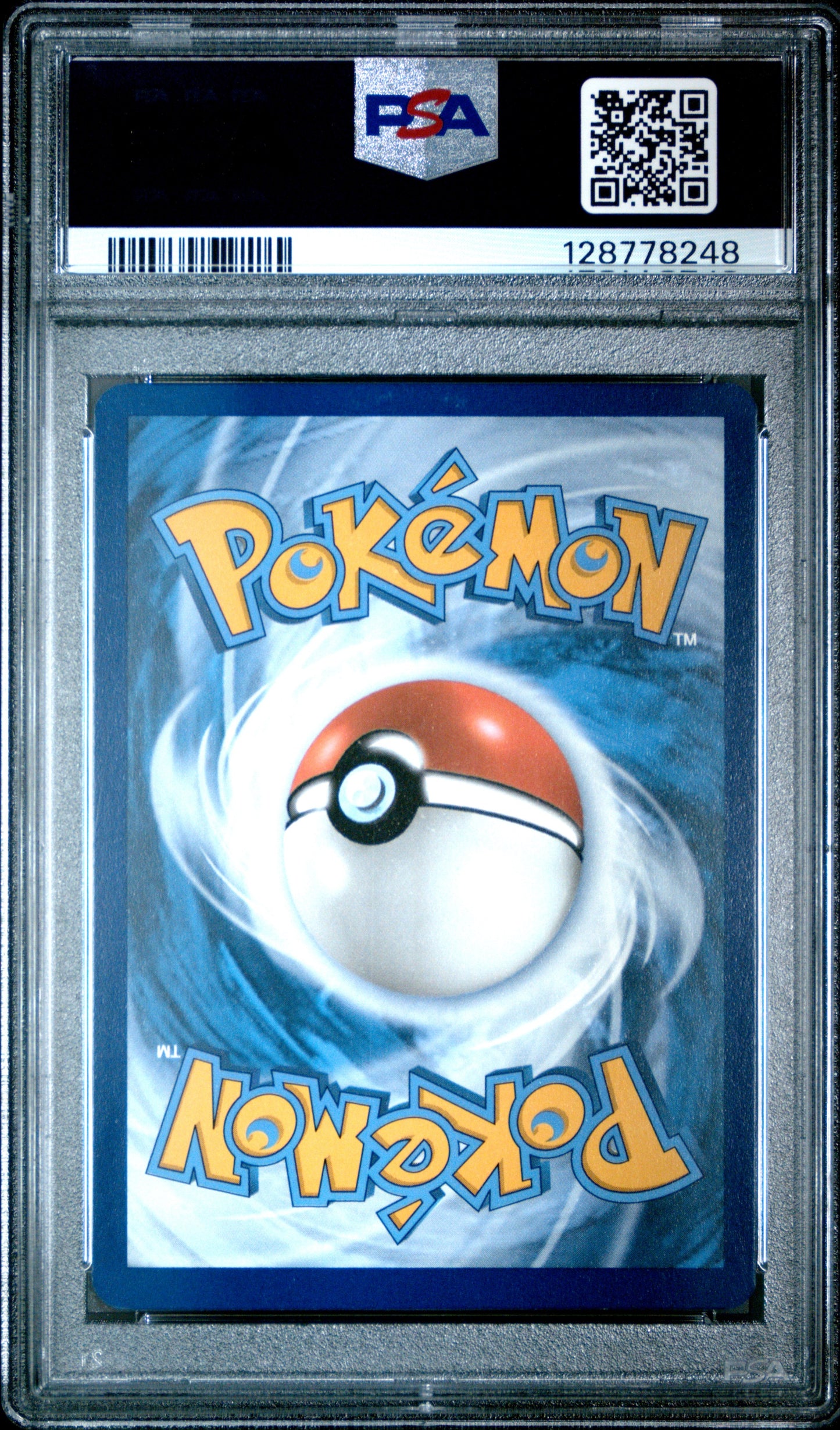 2024 Pokemon Ssp En-Surging Sparks 199 Spheal Illustration Rare - PSA 9