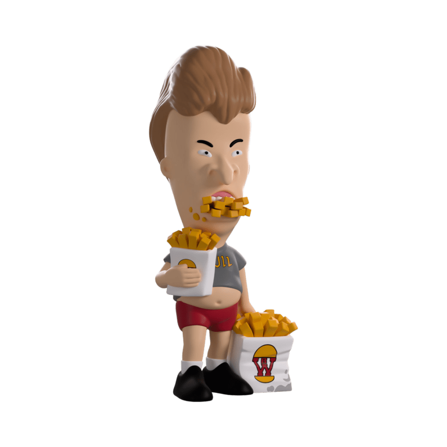 Beavis and Butt-Head - Butthead Vinyl