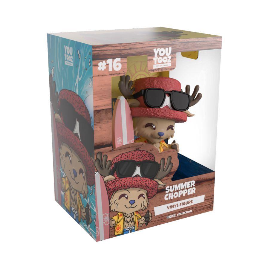 One Piece - Summer Chopper Vinyl