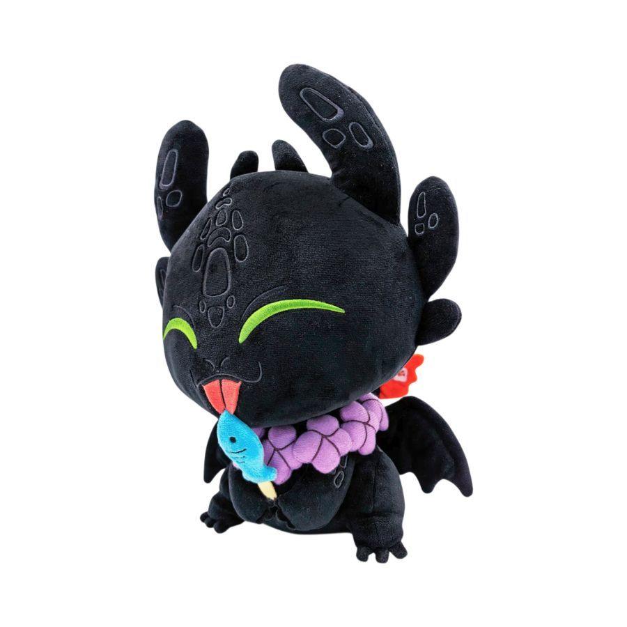 How to Train Your Dragon - Summer Toothless 9" Plush