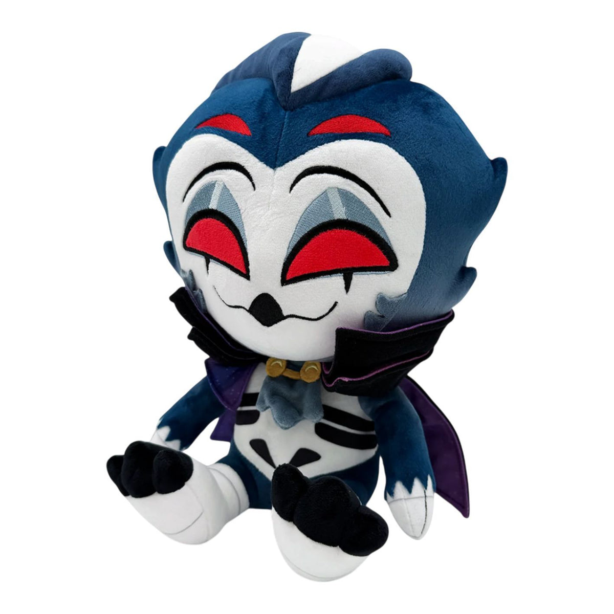 Helluva Boss - Skeleton Stolas 9" Plush