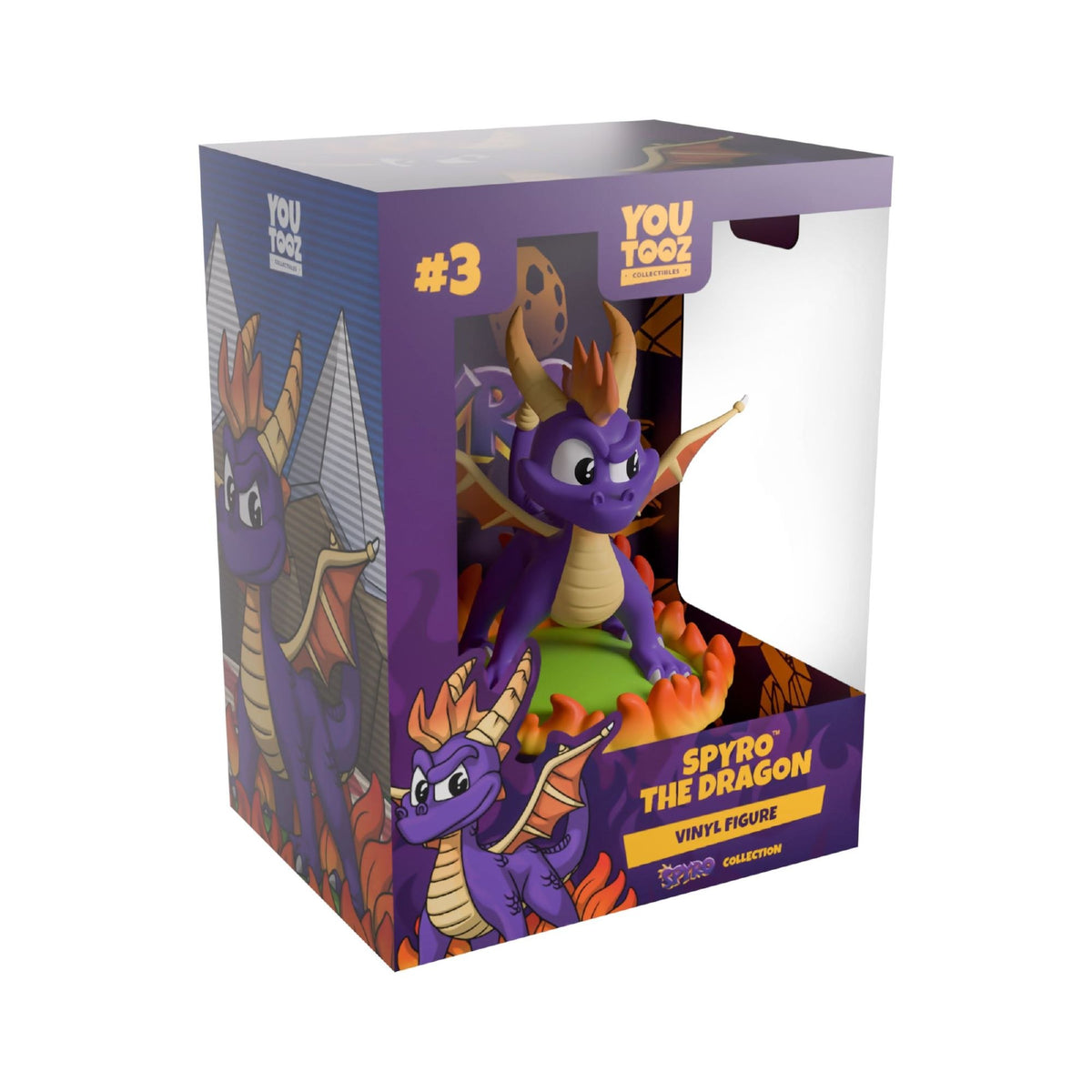 Spyro - Spyro The Dragon Vinyl