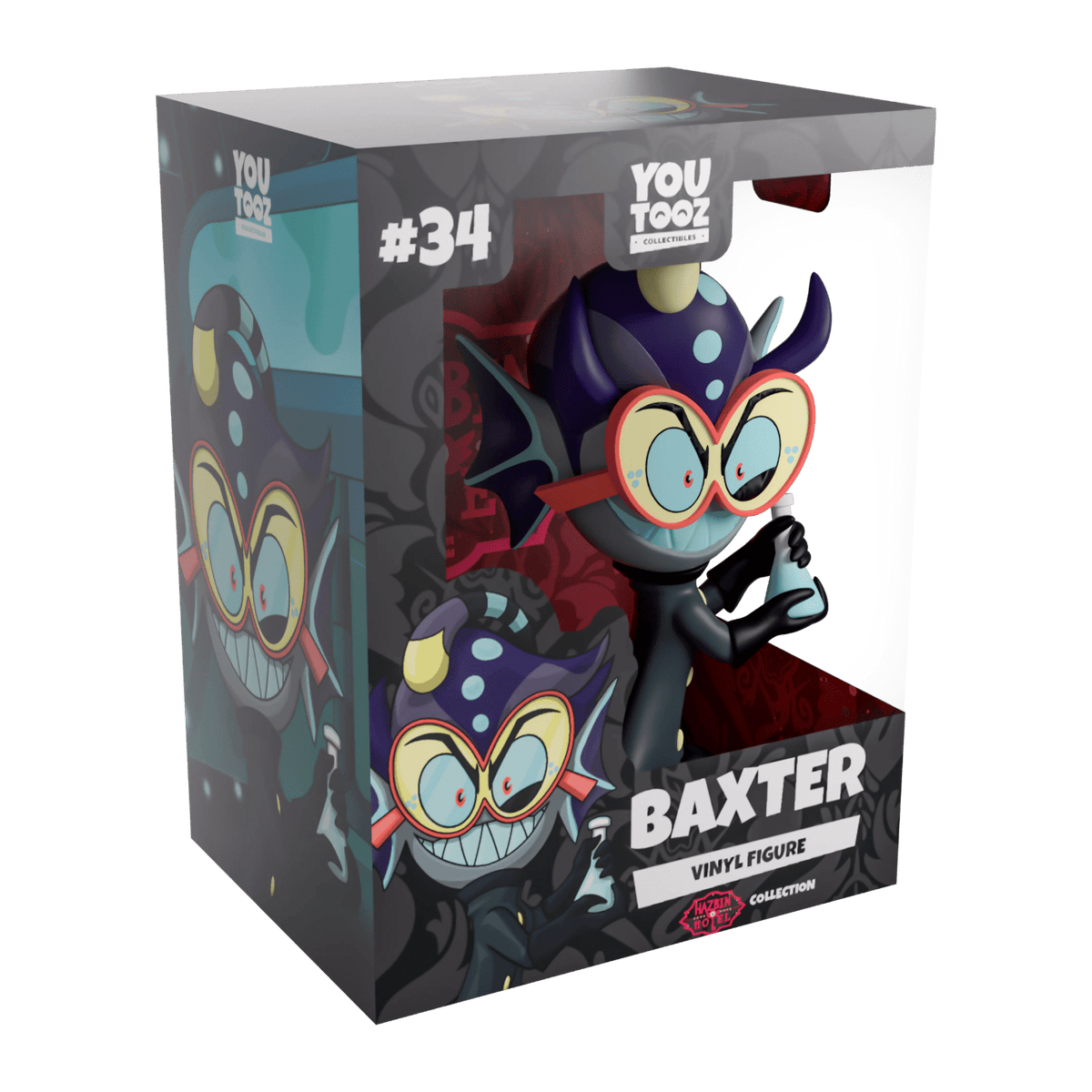 Hazbin Hotel - Baxter Vinyl