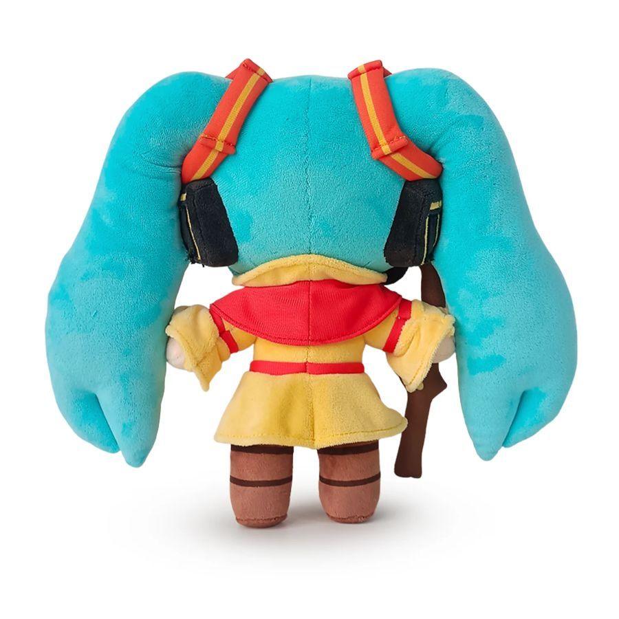 Avatar: The Last Airbender x Hatsune Miki - Aang Miki 9" Plush