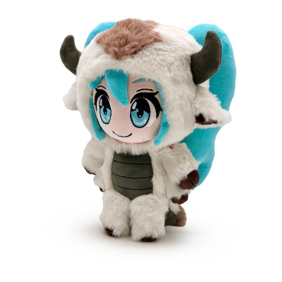 Avatar: The Last Airbender x Hatsune Miki - Appa Miki 9" Plush