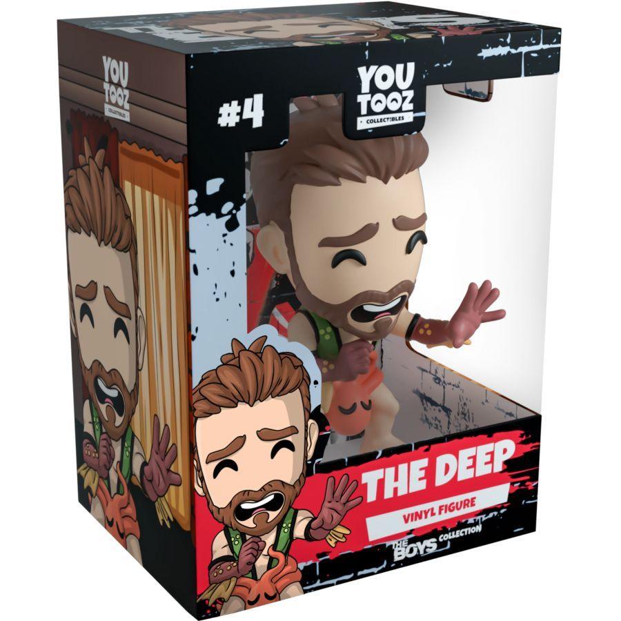 The Boys (2019) - The Deep 4.5" Vinyl Figure
