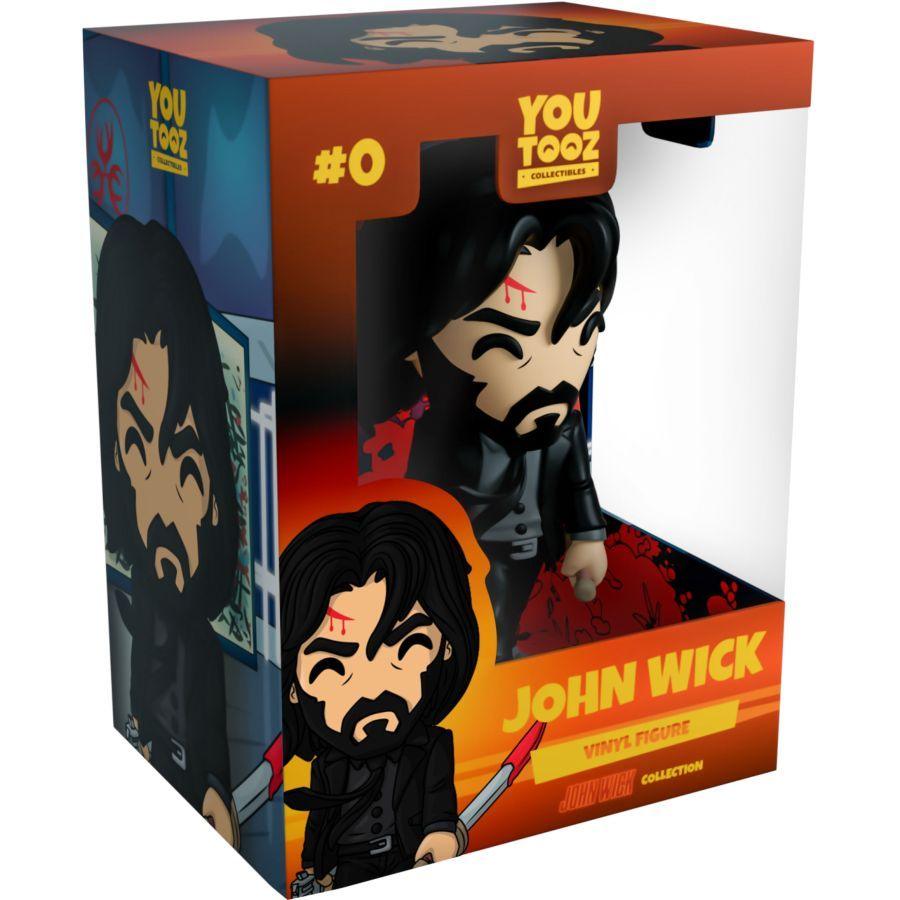 John Wick - John Wick 4.5" Vinyl Figure