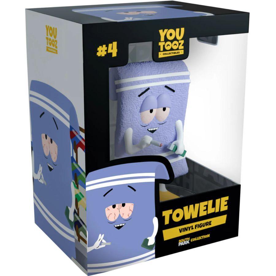 South Park - Stoned Towelie 9" Plush