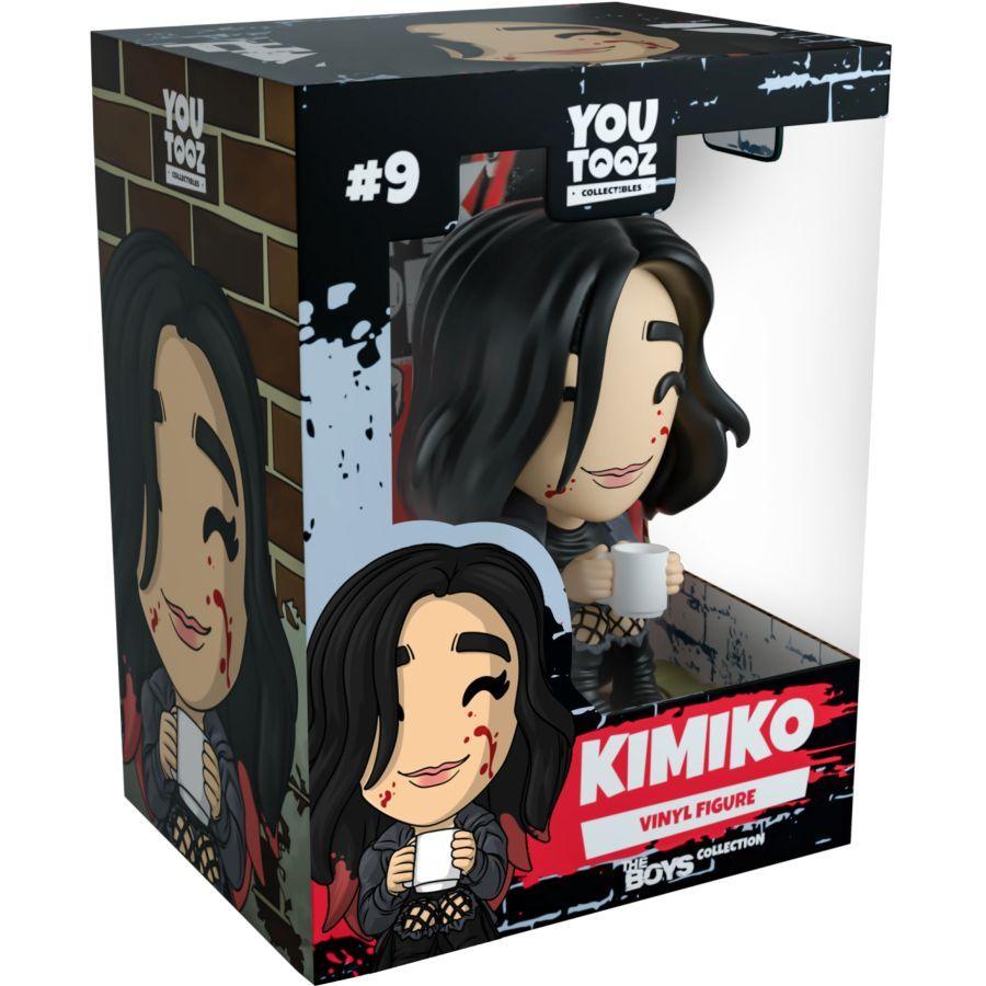 The Boys (2019) - Kimiko 4" Vinyl Figure