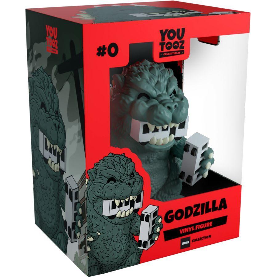 Godzilla - Godzilla 4" Vinyl Figure