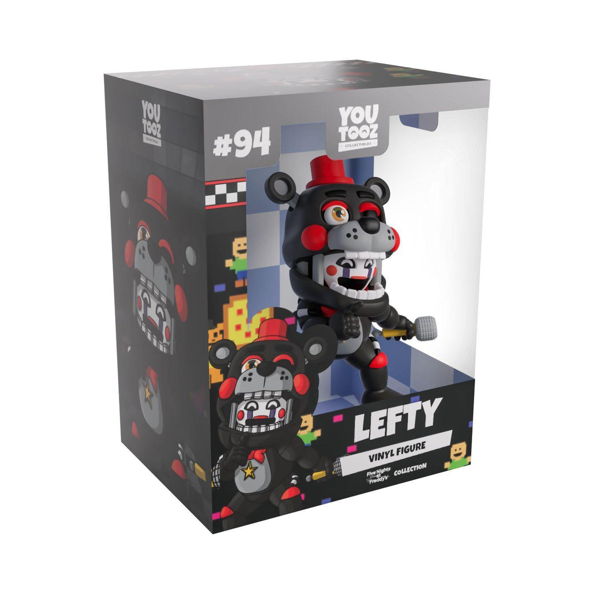 Five Night's at Freddy's - Lefty Vinyl