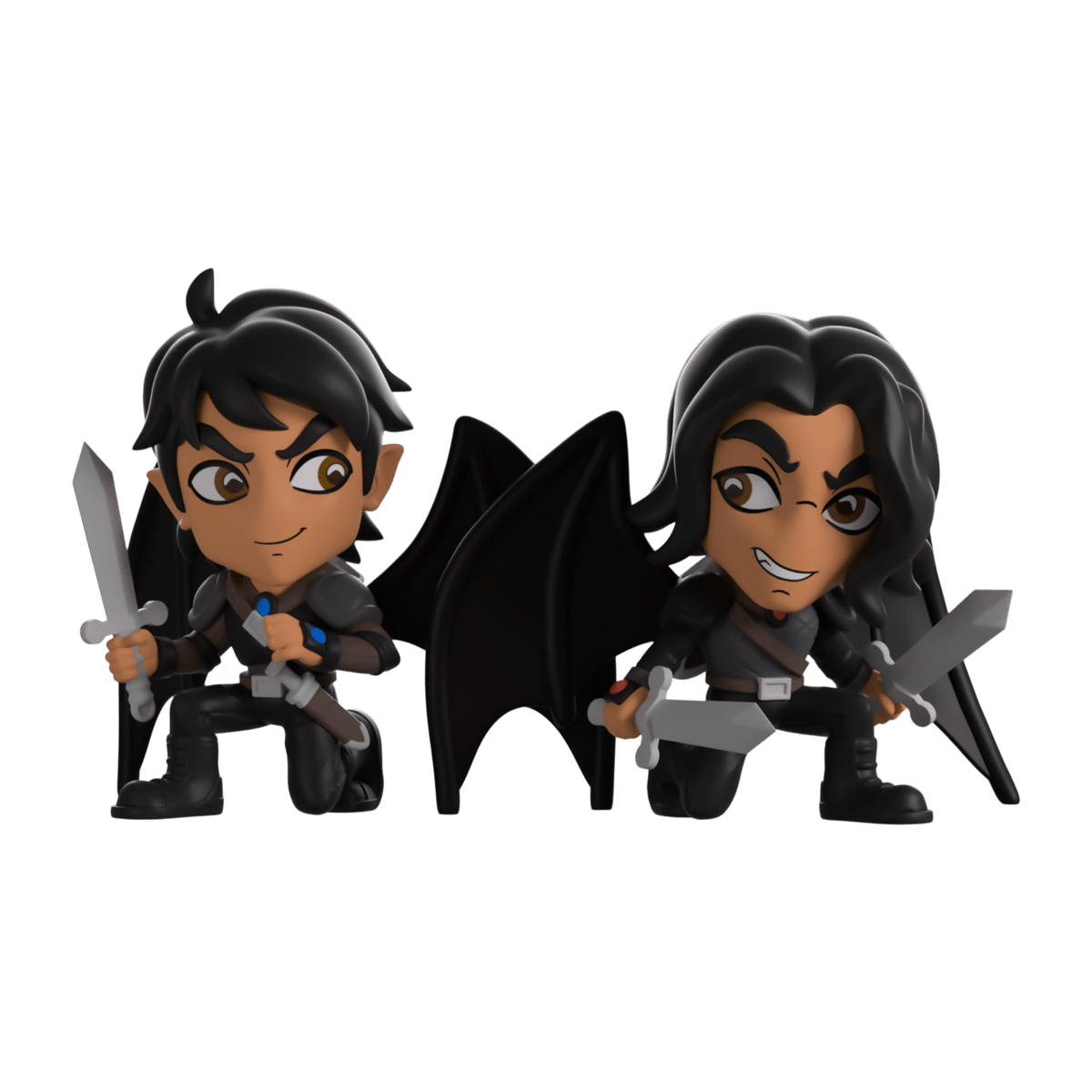 A Court of Thorns and Roses - Azriel and Cassian Vinyl