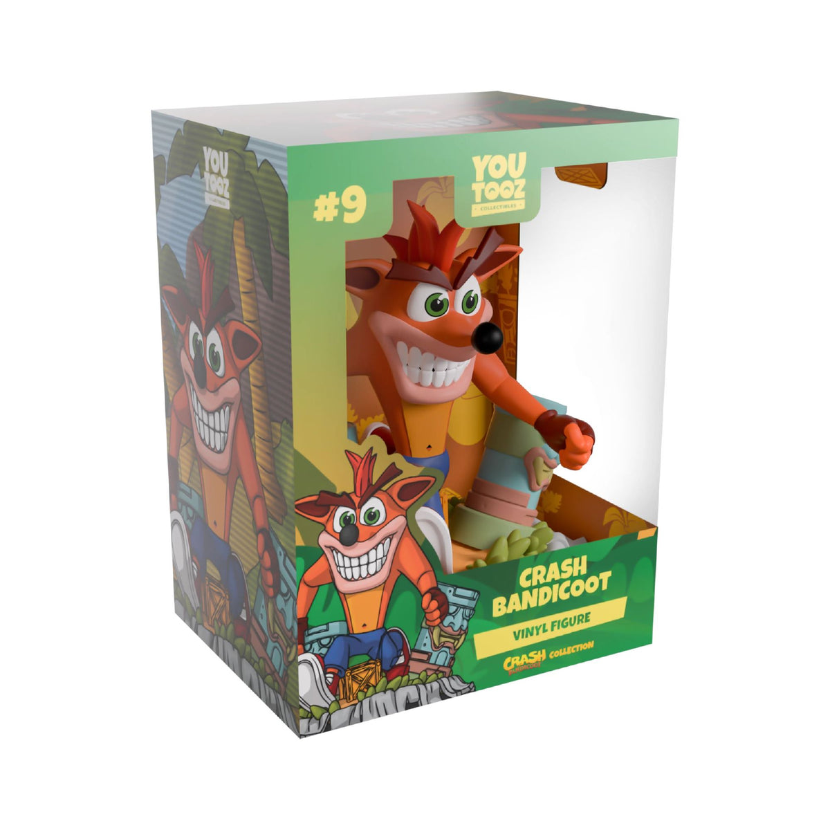 Crash Bandicoot - Crash Bandicoot Vinyl