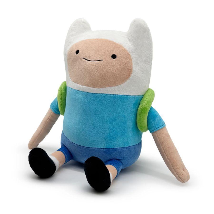 Adventure Time - Finn 9" Plush