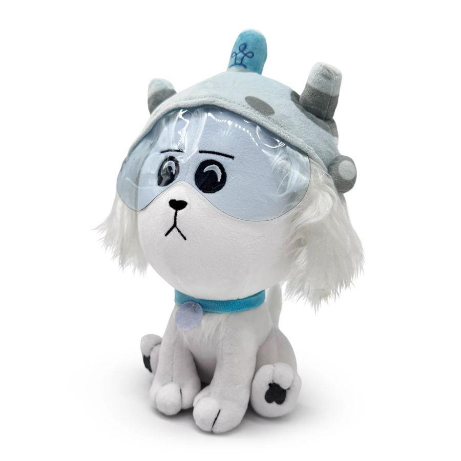 Rick and Morty - Snowball 9" Plush
