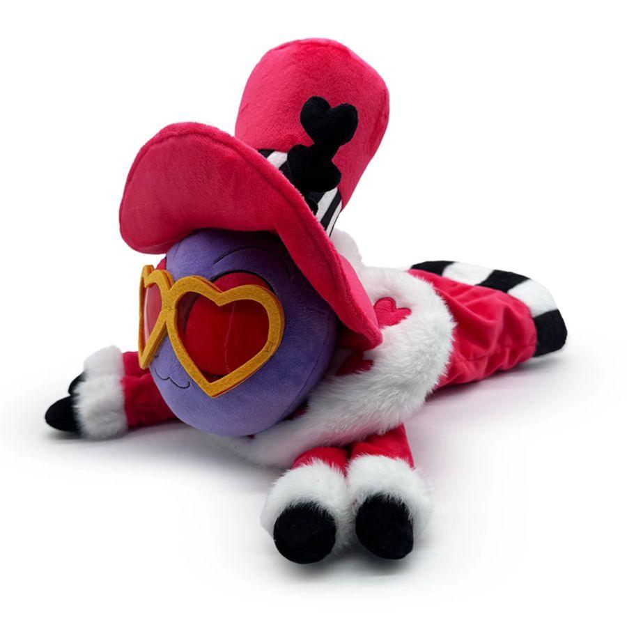 Hazbin Hotel - Valentino 16" Weighted Plush