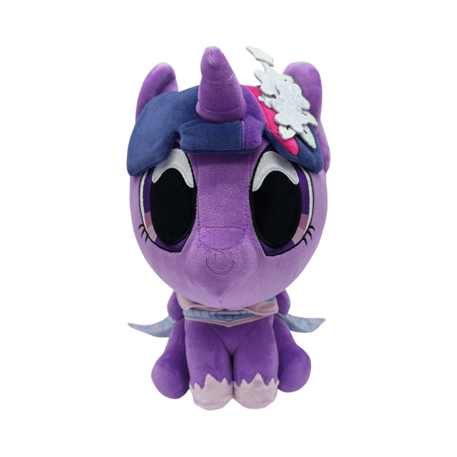 Mlp Plush Twilight Sparkle Stuffed Animal Ty My Little Pony TWILIGHT SPARKLE Plush