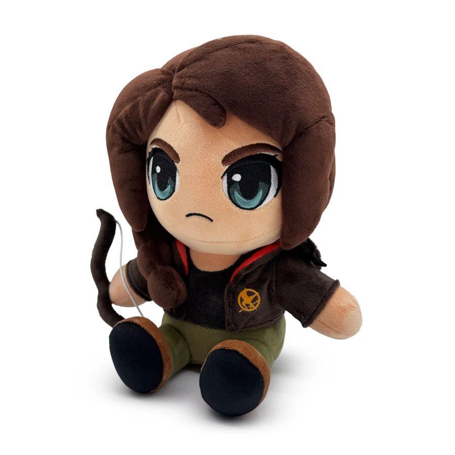 The Hunger Games - Katiness Everdeen 9" Plush
