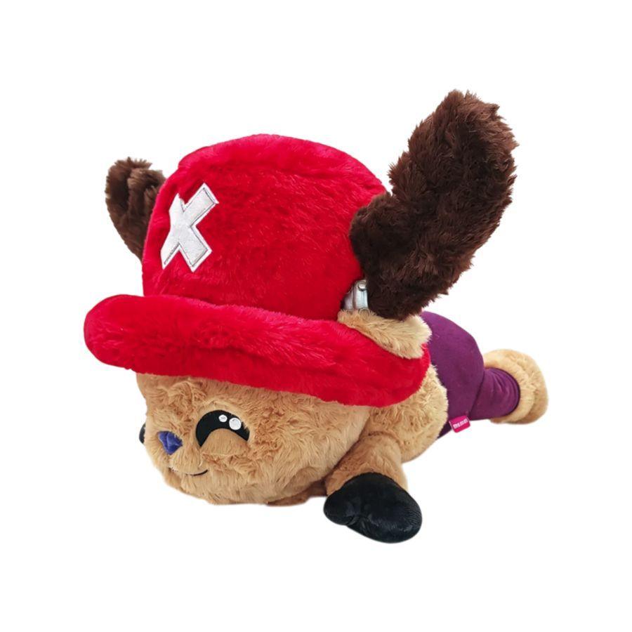 One Piece - Weighted Chopper 16" Plush