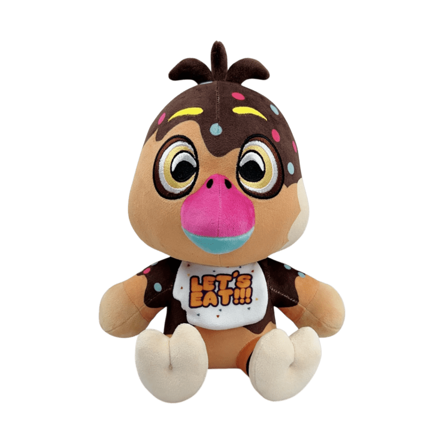 Five Nights at Freddy's - Chocolate Chica 9" Plush