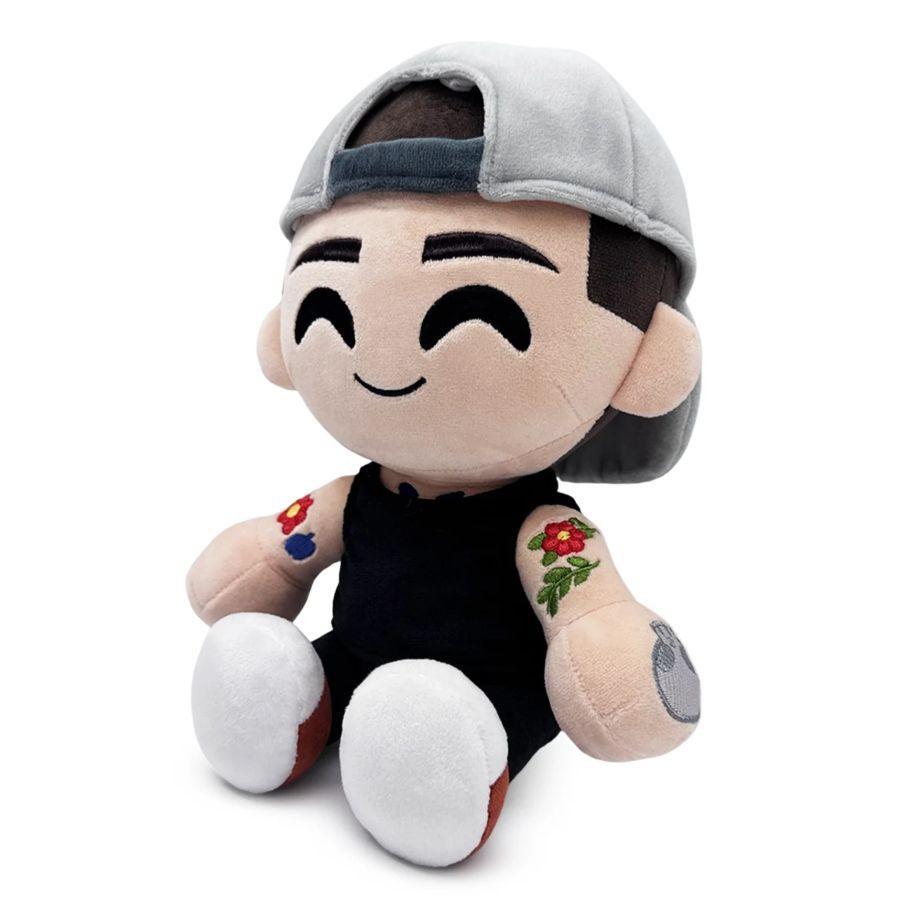 Pierce The Veil - Tony 9" Plush