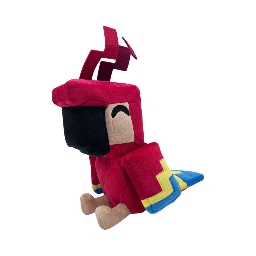 Minecraft - Parrot 9" Plush