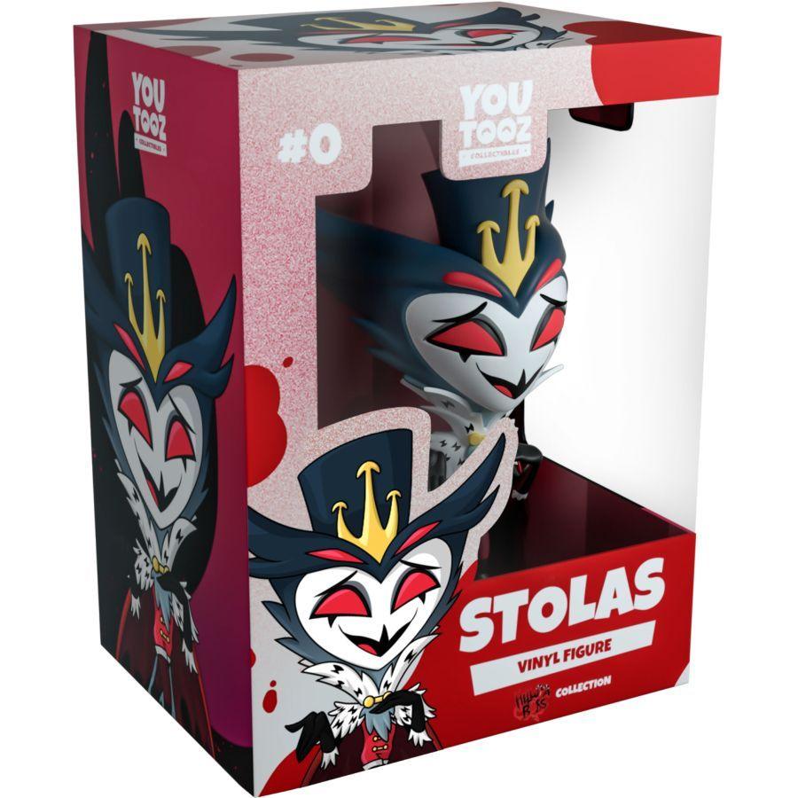 Helluva Boss - Stolas 4.5" Vinyl Figure