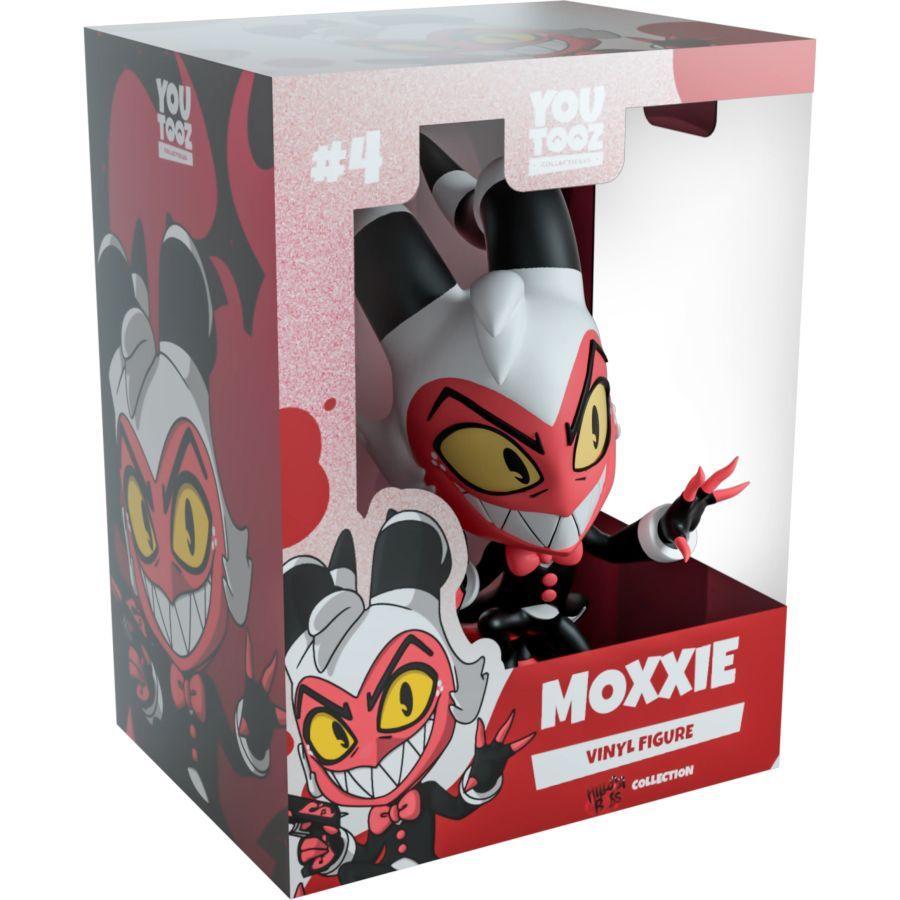 Helluva Boss - Moxxie 4.5" Vinyl Figure