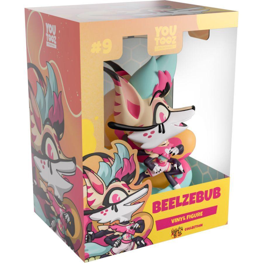 Helluva Boss - Beelzebub 4.5" Vinyl Figure