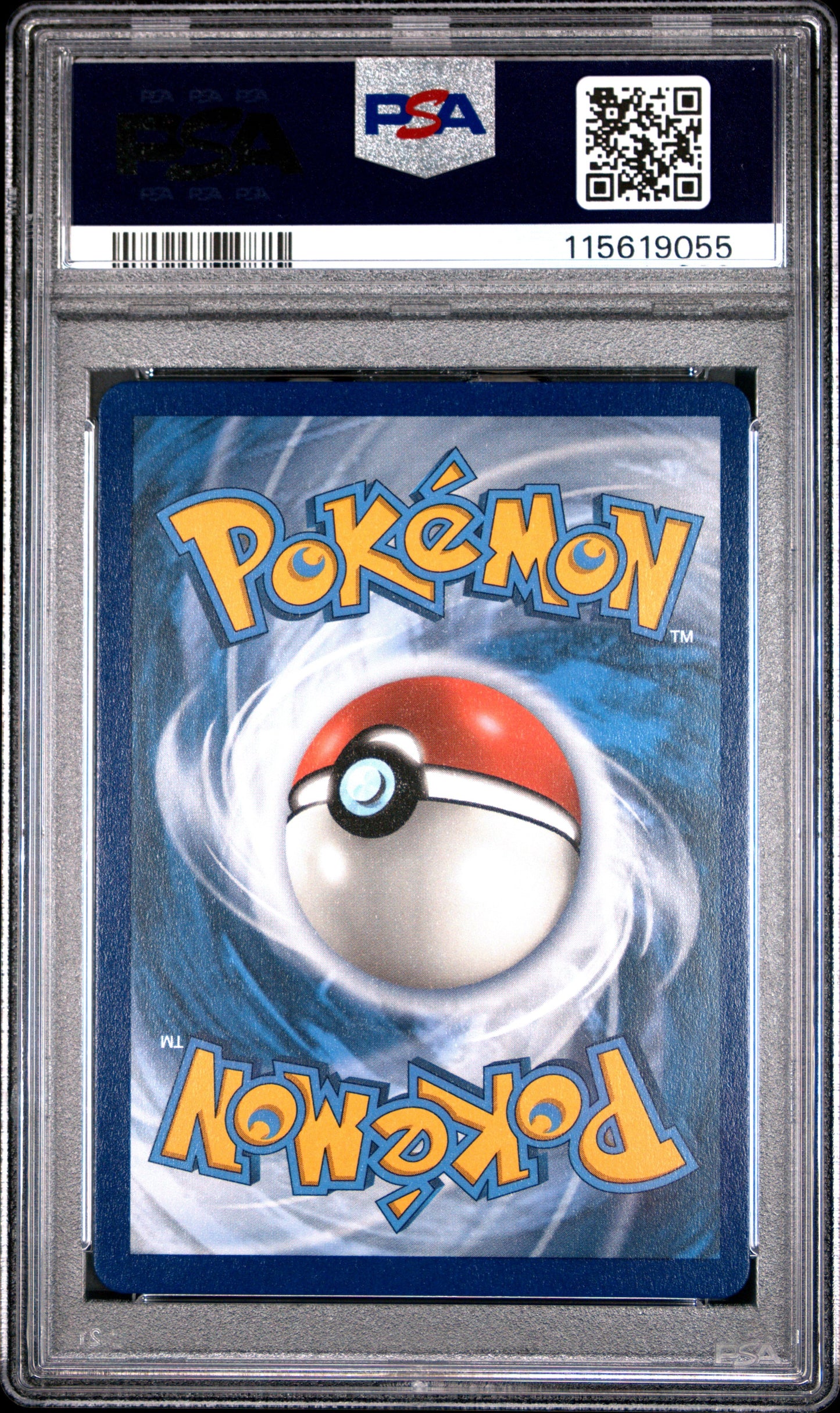 2021 Pokemon Swsh Black Star Promo 087 Eevee Vmax Shng.Fates Elite Trnr.Box - PSA 9