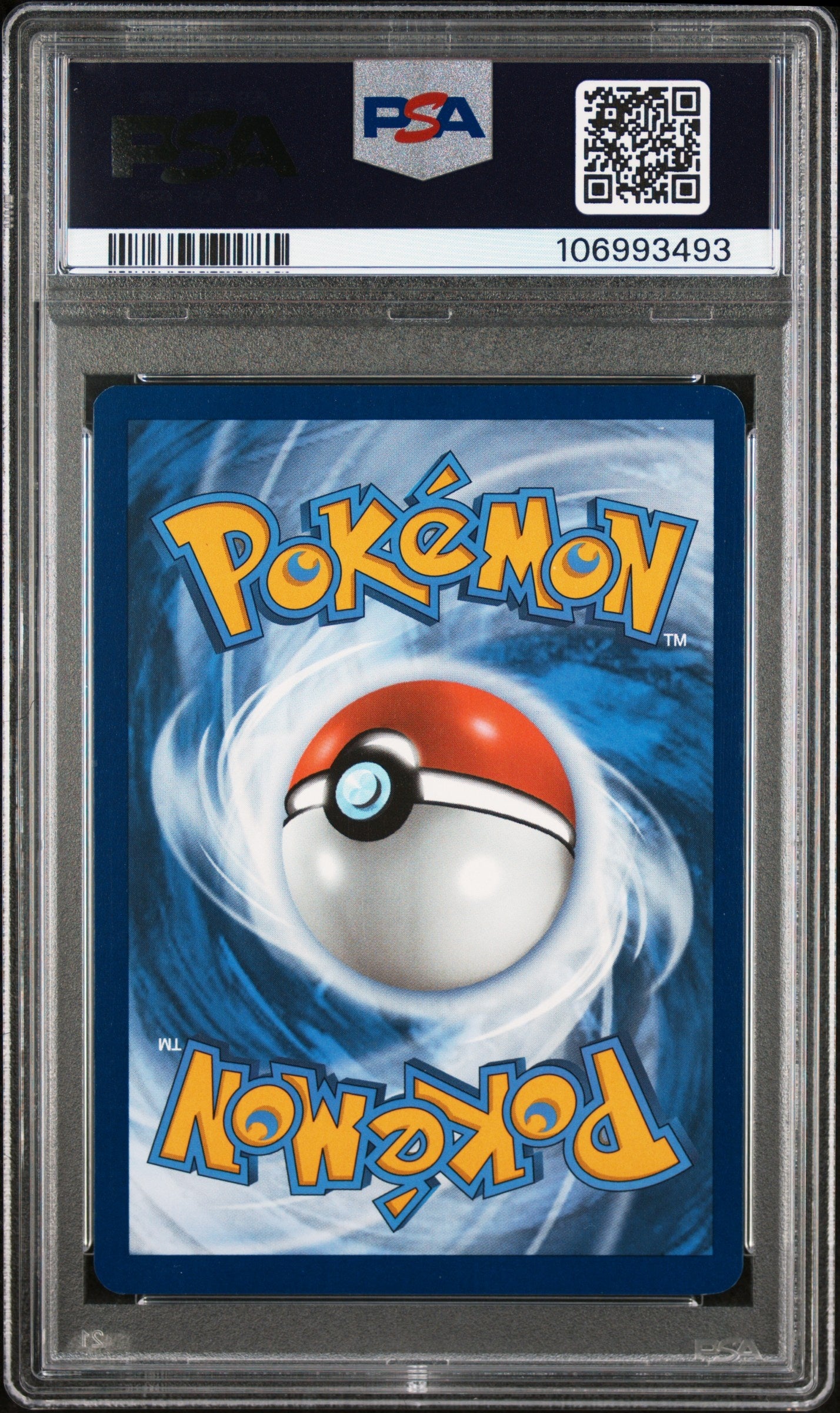 2025 Pokemon Svp En-Sv Black Star Promo 173 Eevee Prismatic Evolutions Etb - PSA 9