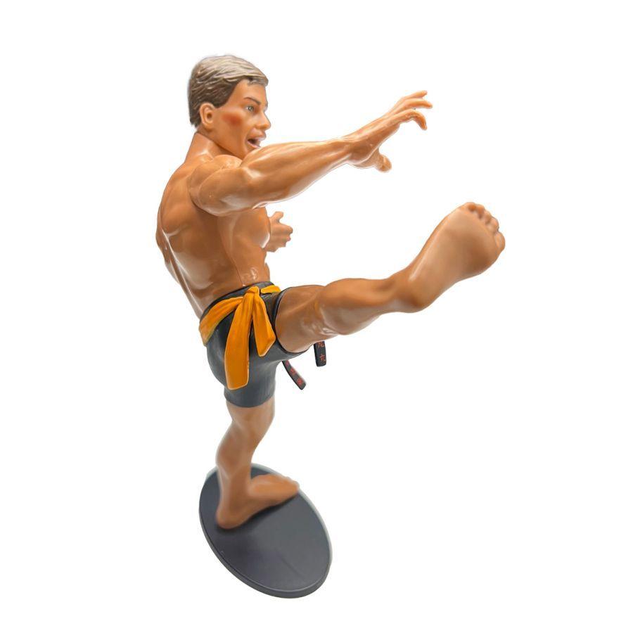 Bloodsport - Frank Dux Collectable Figure