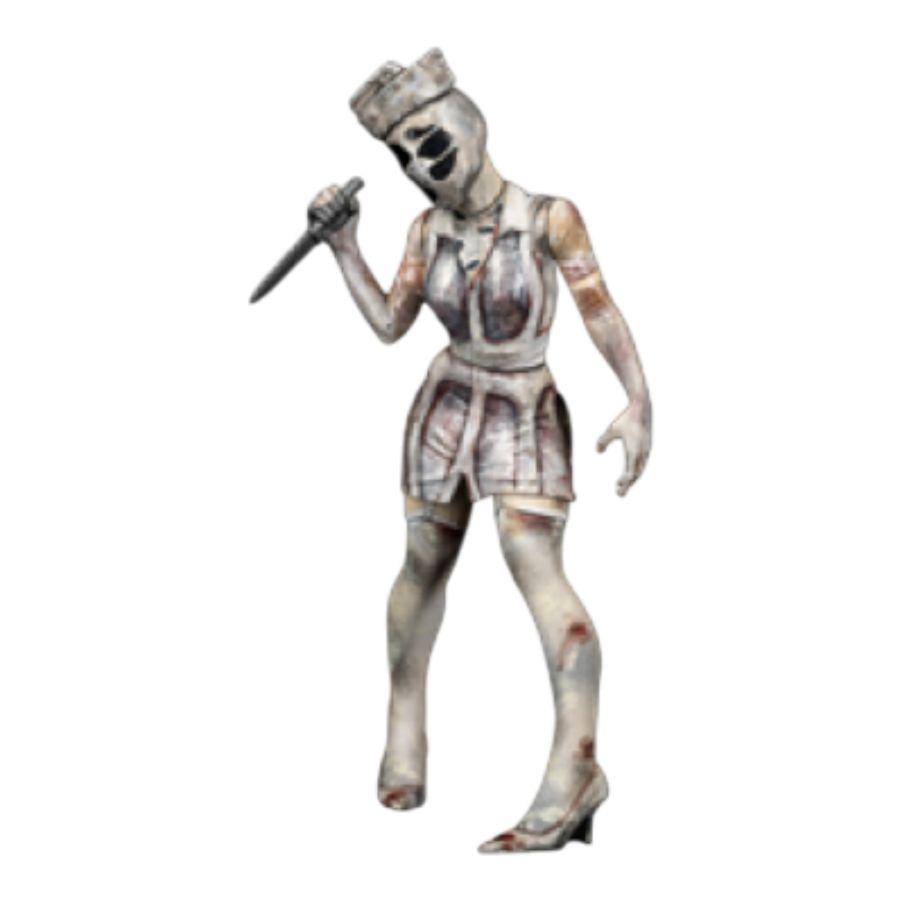 Silent Hill - Bubble Head Nurse Collectable Figure
