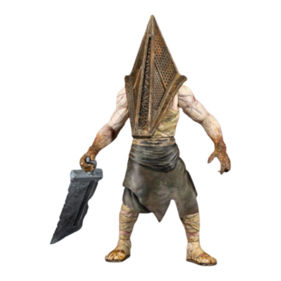 Silent Hill - Pyramid Head Collectable Figure