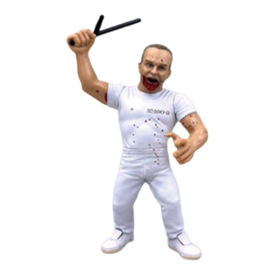 The Silence of the Lambs - Hannibal Lector (Prison Escape) Collectable Figure
