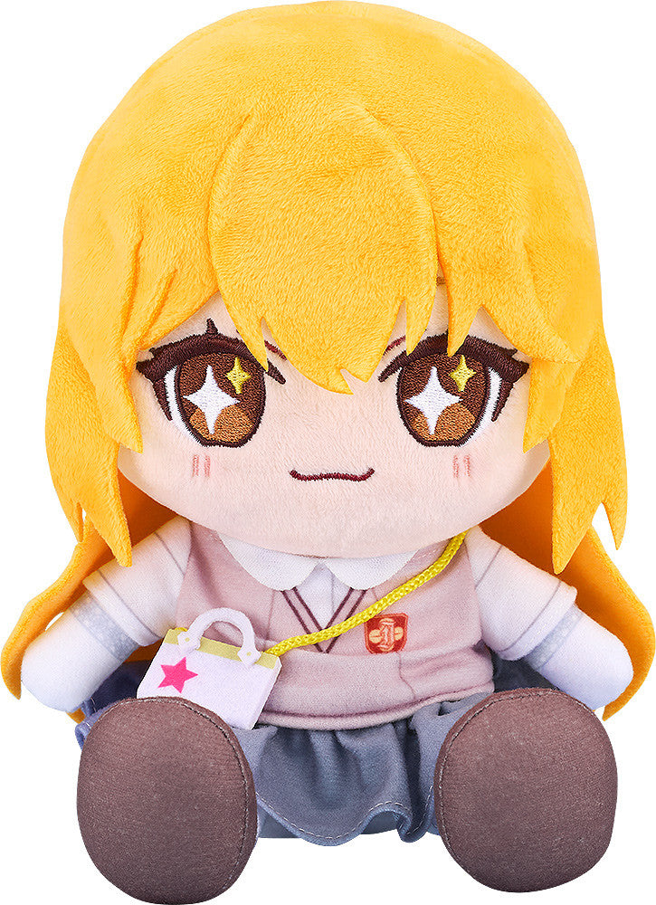 A Certain Scientific Railgun T Chocopuni Plushie Misaki Shokuhou
