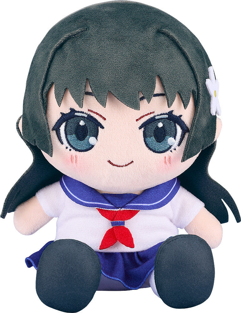 A Certain Scientific Railgun T Chocopuni Plushie Ruiko Saten