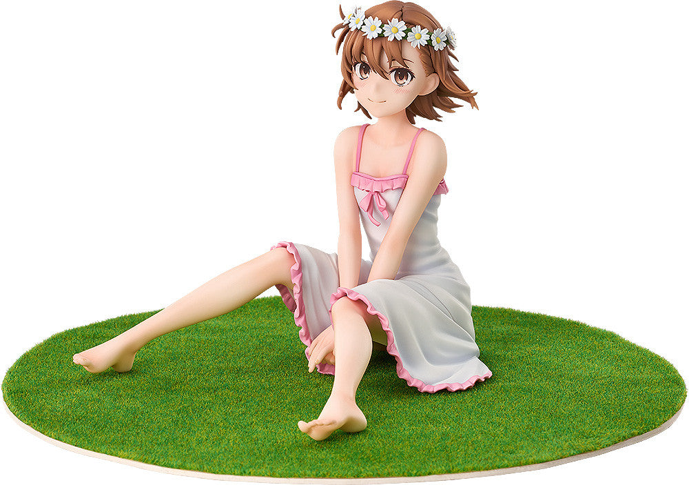 A Certain Scientific Railgun T Mikoto Misaka 1/7 Scale