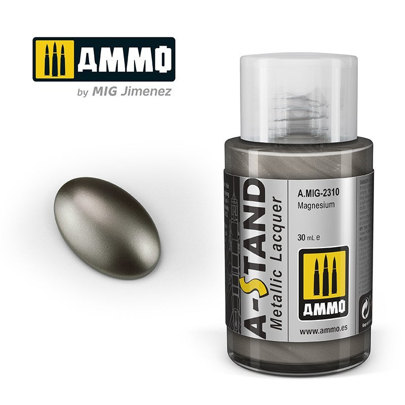 Ammo by MIG - A-Stand - Magnesium 30ml