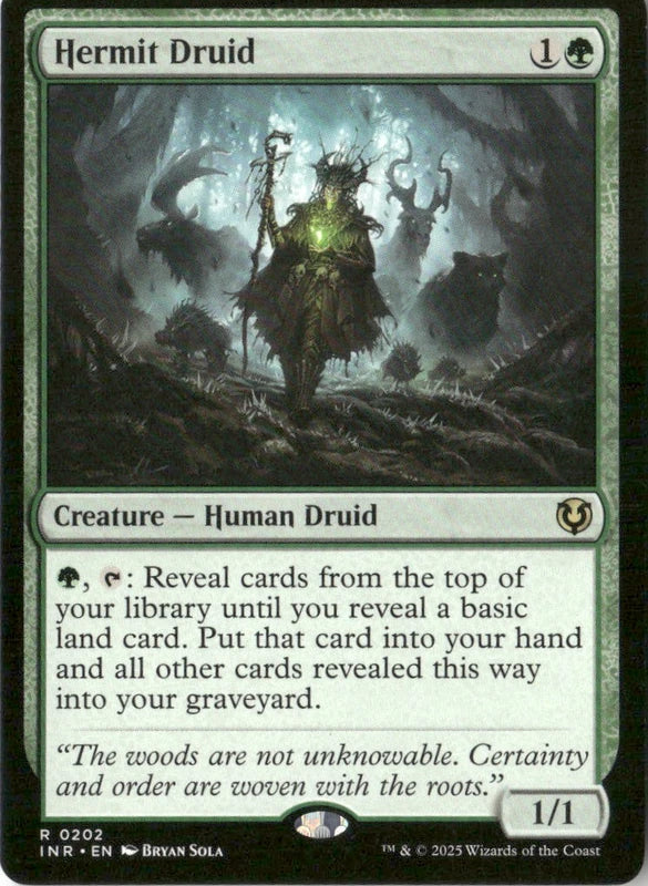 Hermit Druid - Innistrad Remastered