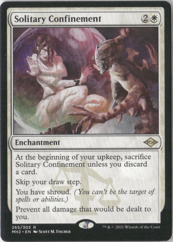 Solitary Confinement - Modern Horizons 2
