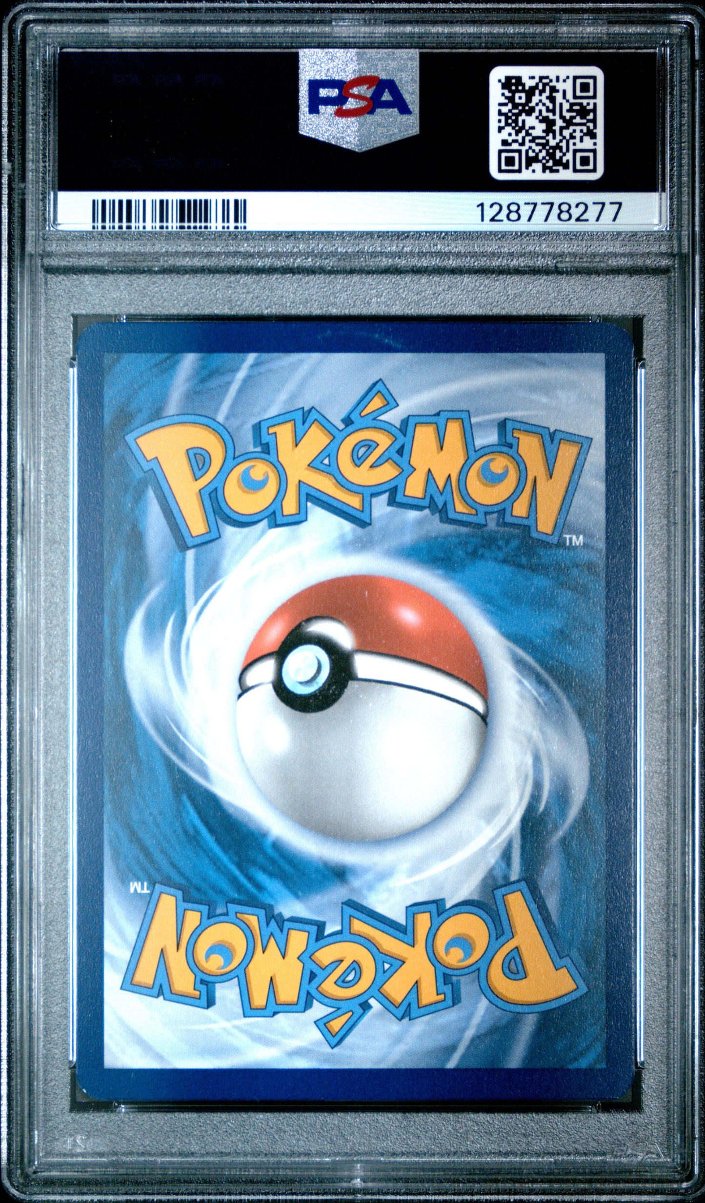 2025 Pokemon Dri En-Destined Rivals 193 Misty's Psyduck Illustration Rare - PSA 9