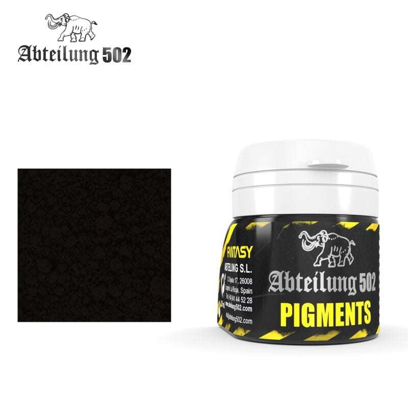 Abteilung 502 - Pigments - Rocket Exhaust