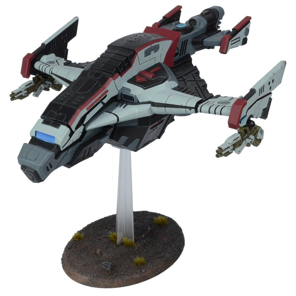 Firefight - Enforcer Accuser Interceptor/Persecutor Bomber